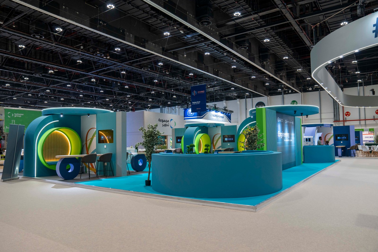 Exhibition Stands