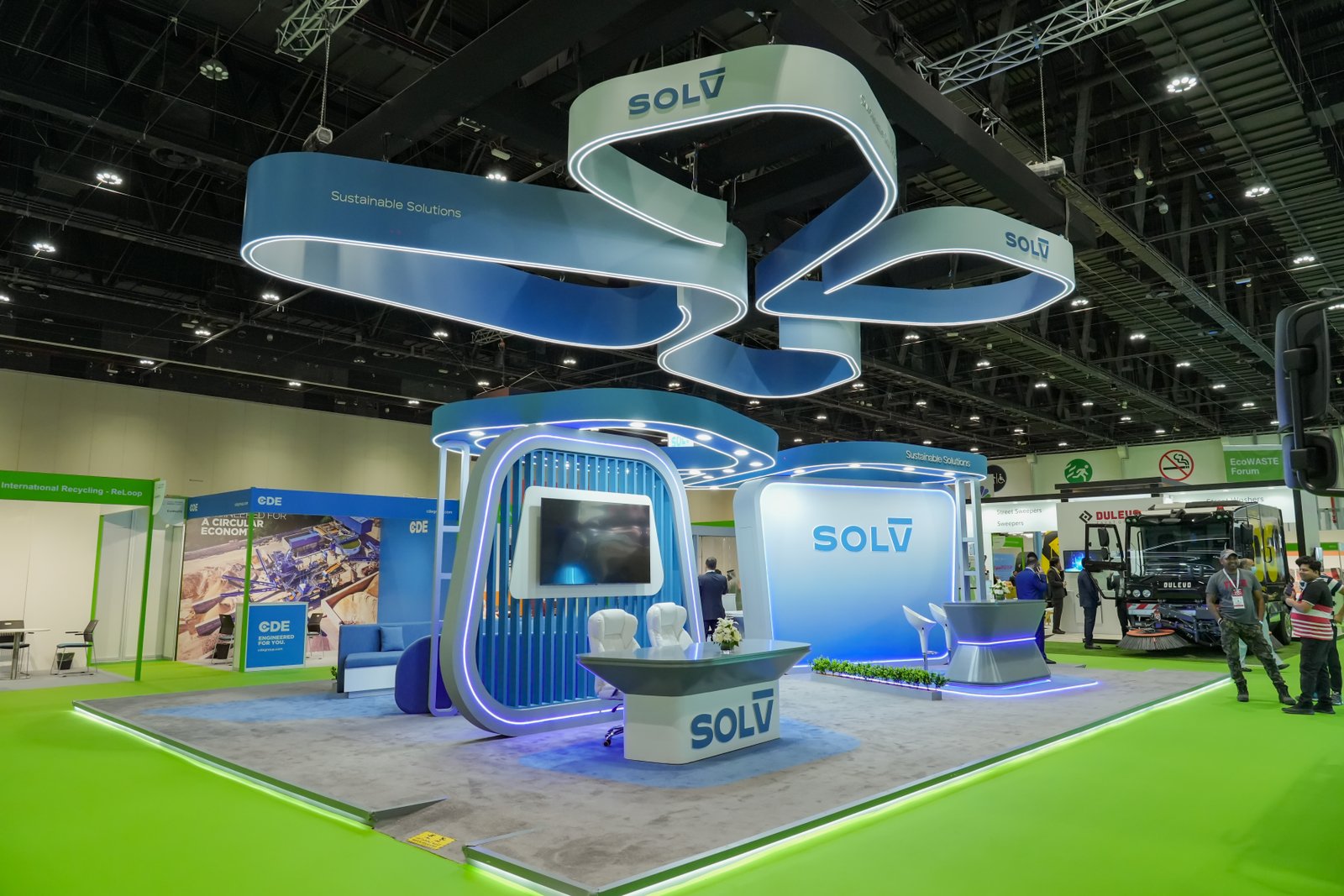 Exhibitions