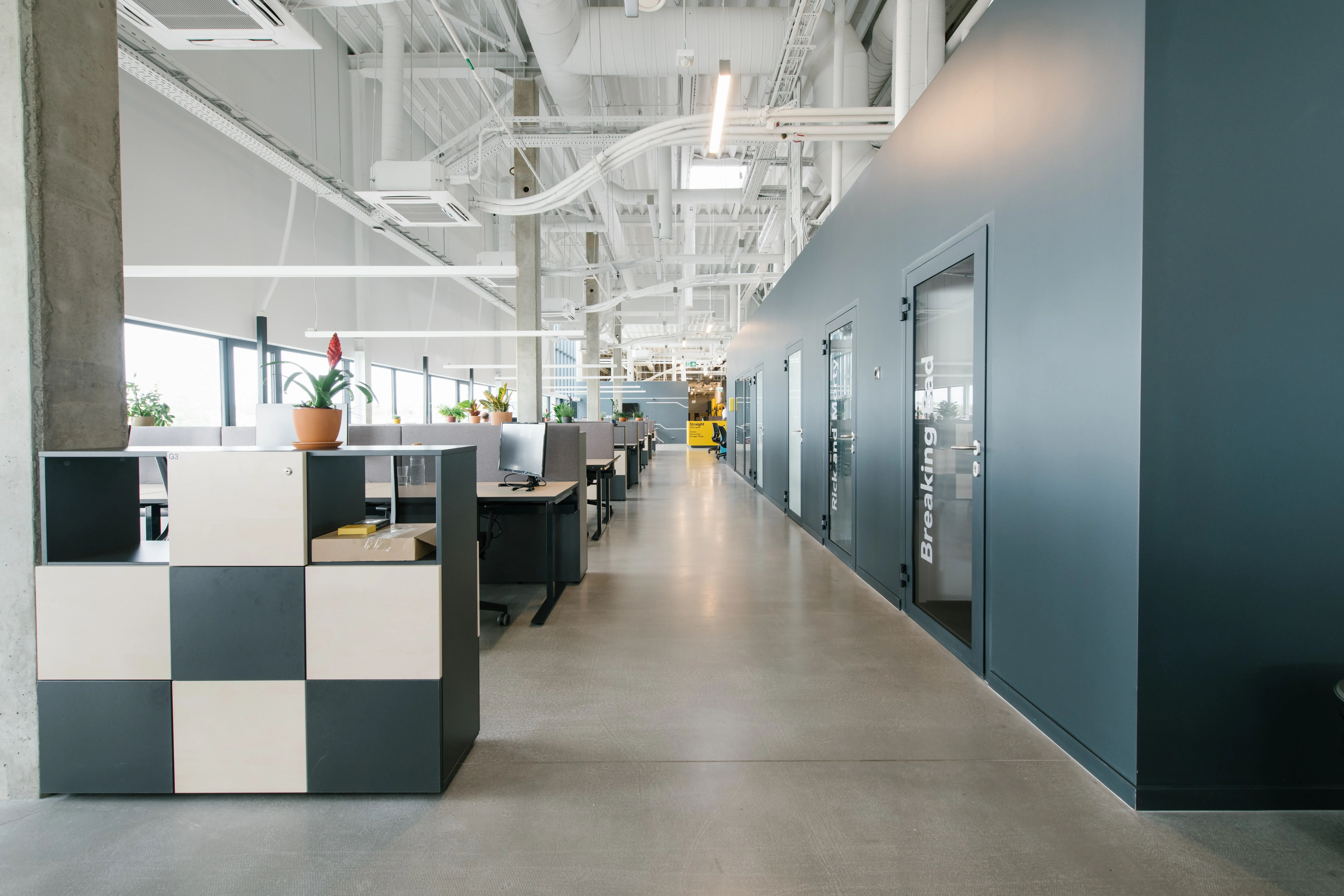 Fit-Out