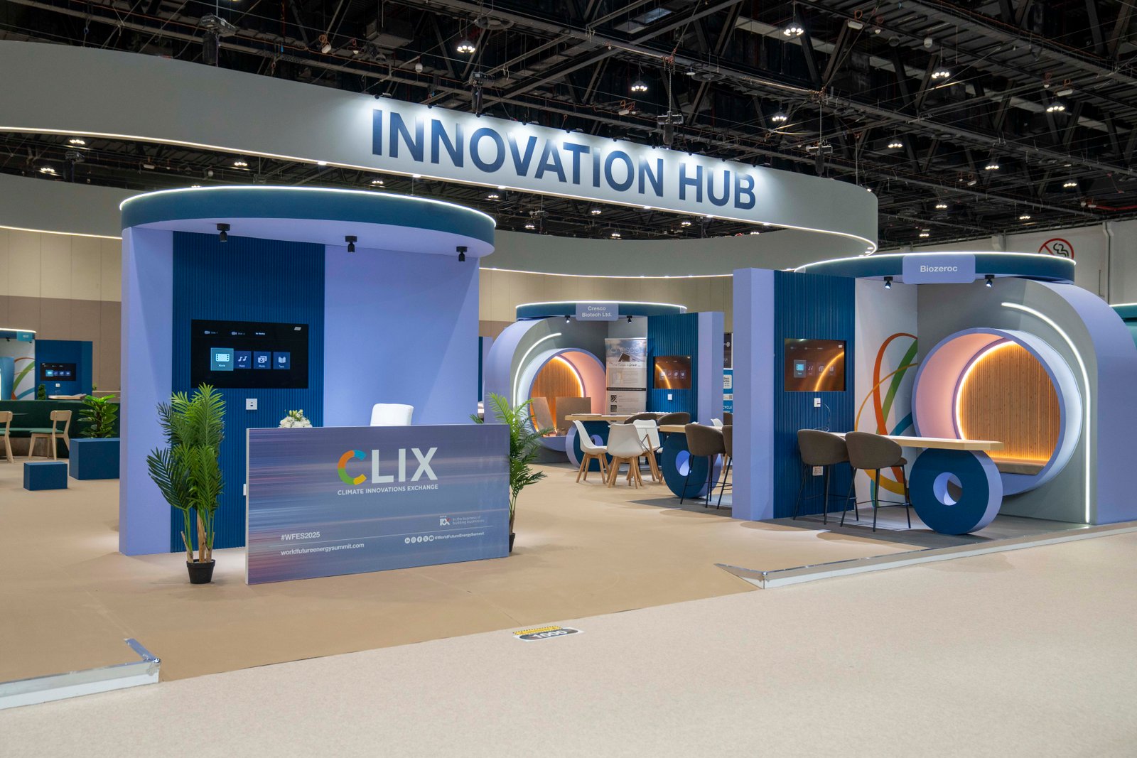 WFES — World Future Energy Summit