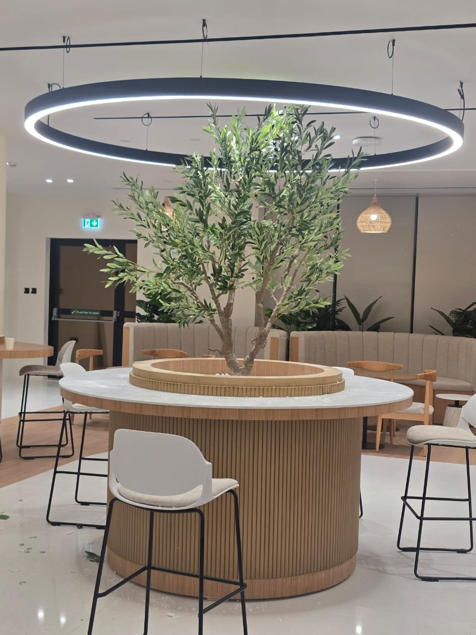 Flagship Showroom Fit-Out