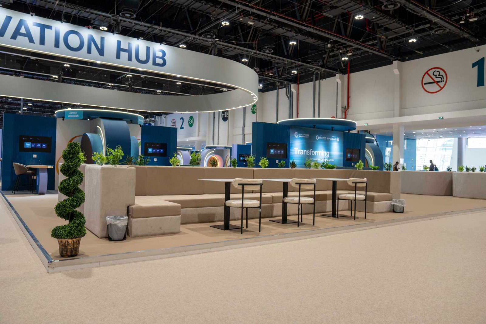 WFES — World Future Energy Summit