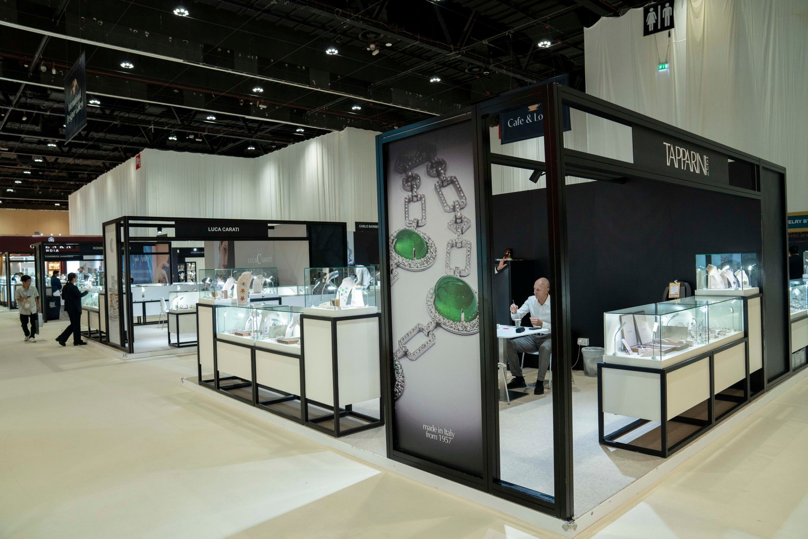 JWS — Jewellery & Watch Show