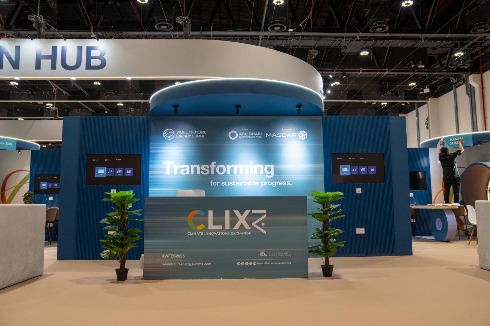 WFES — World Future Energy Summit