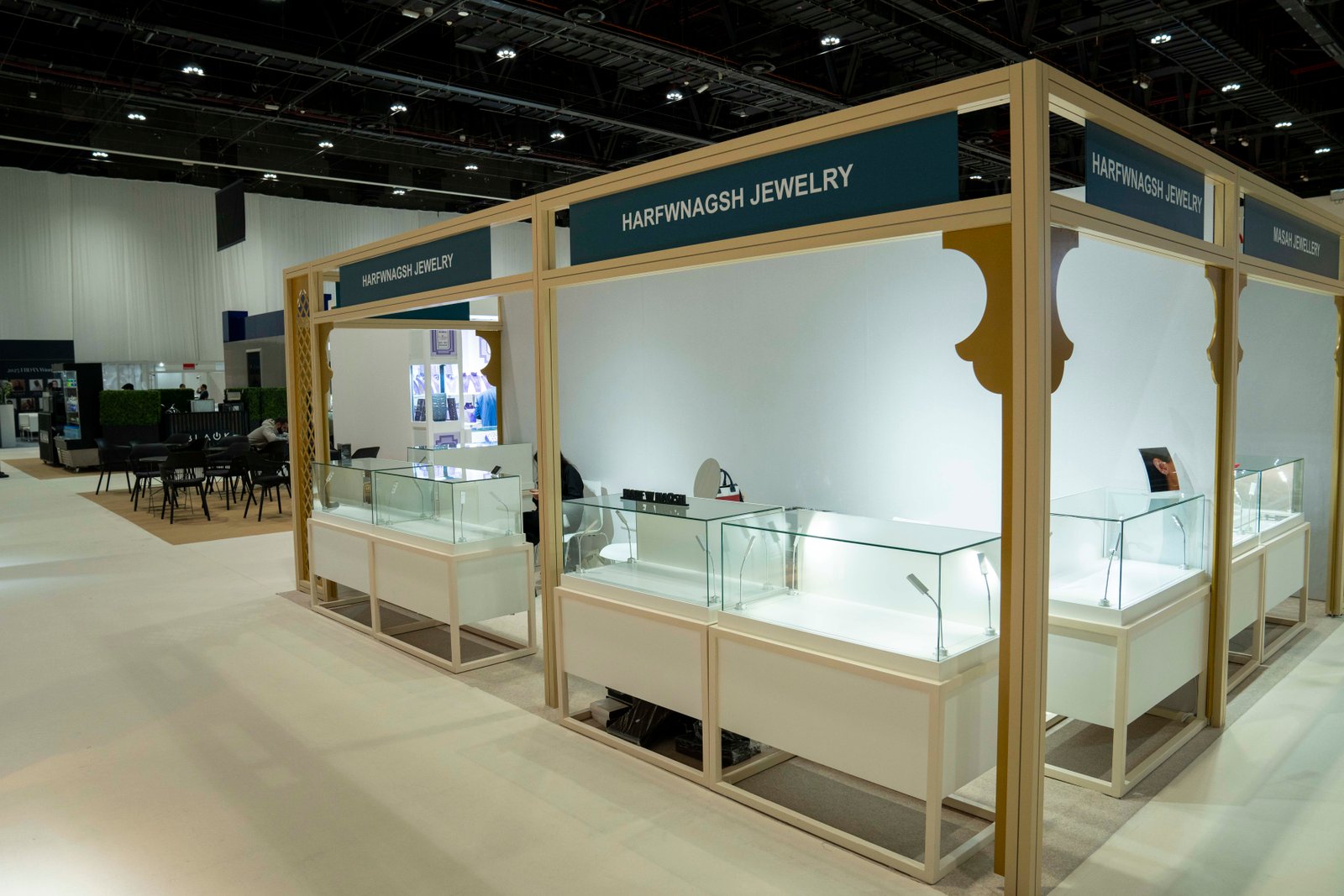 JWS — Jewellery & Watch Show