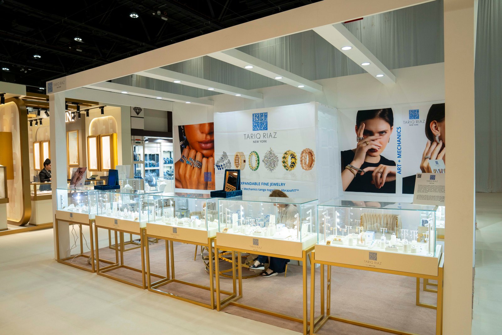 JWS — Jewellery & Watch Show