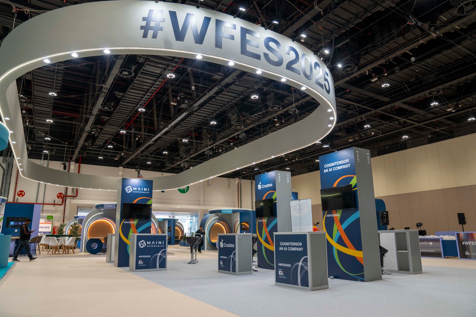 WFES — World Future Energy Summit
