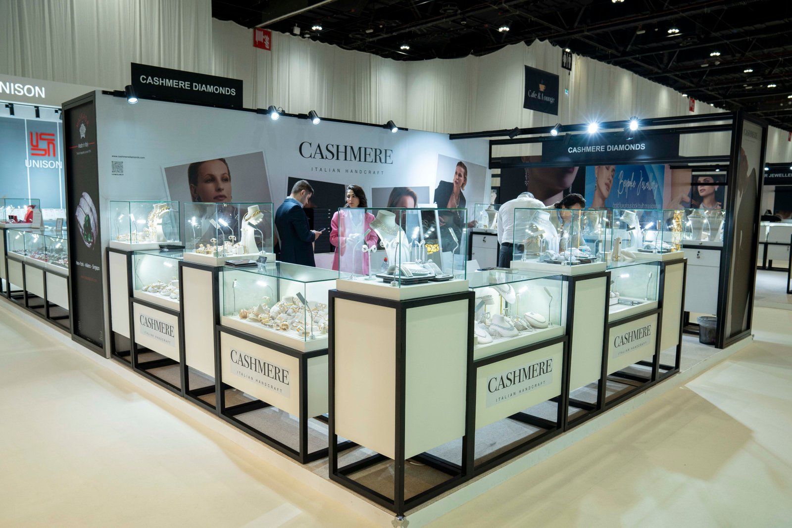 JWS — Jewellery & Watch Show