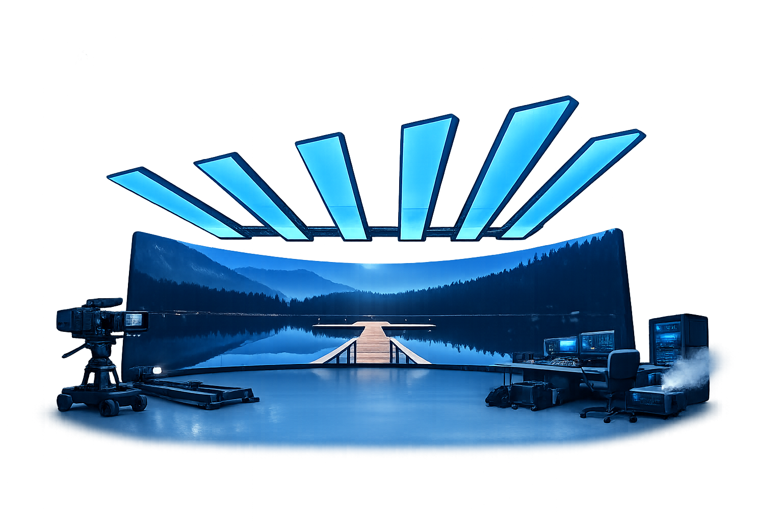AV & LED Technology